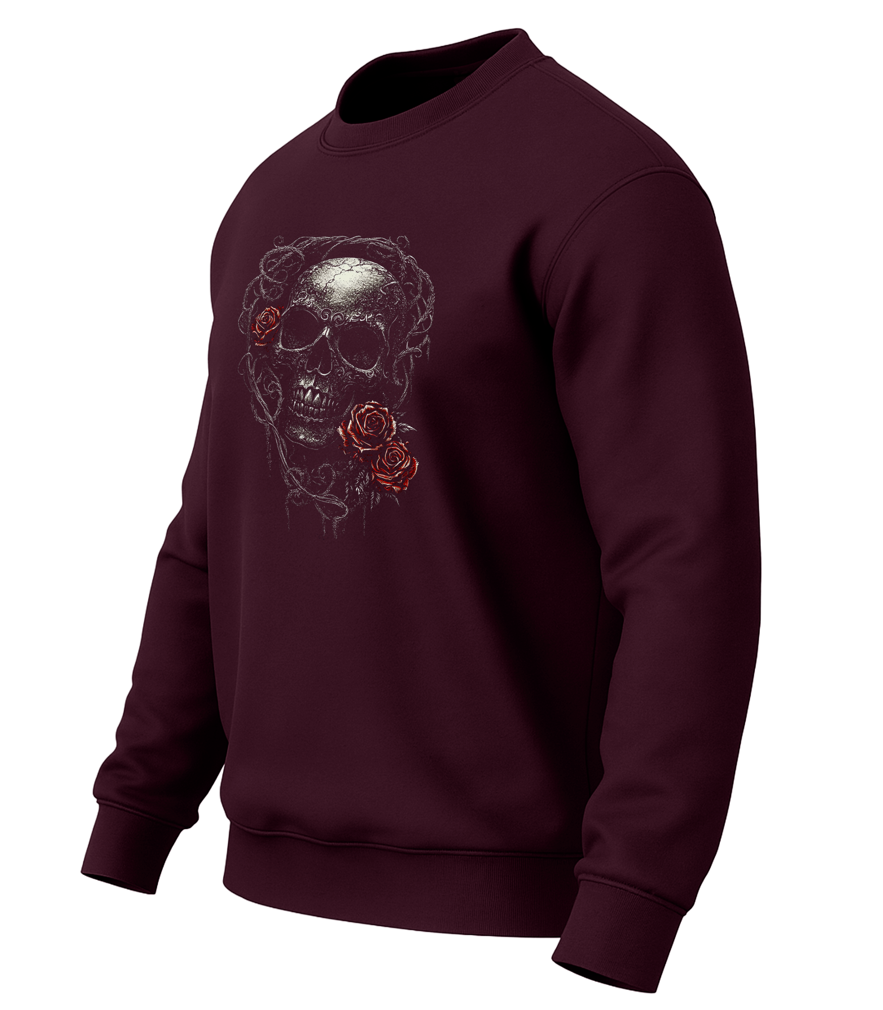 Maroon | Angle