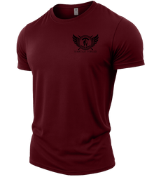 Angle | Maroon