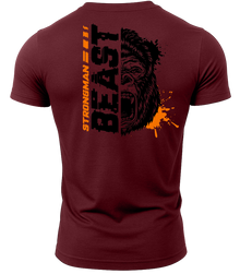 Maroon | Back