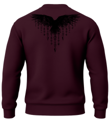 Maroon | Back