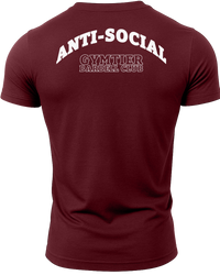 Maroon | Back
