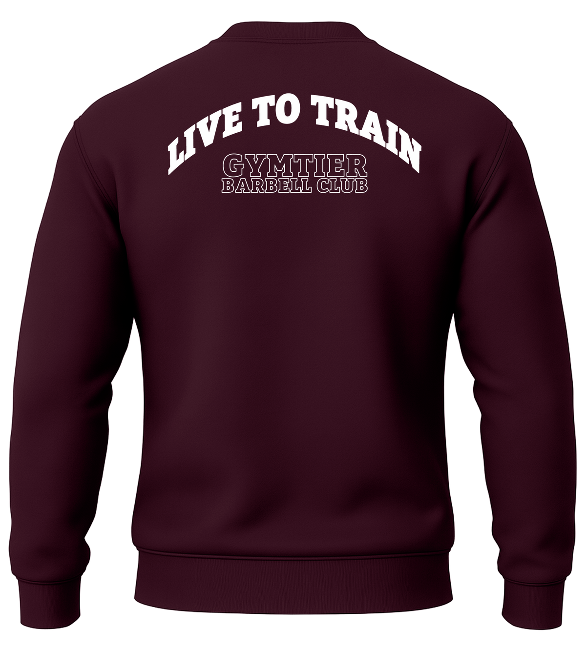Maroon | Back
