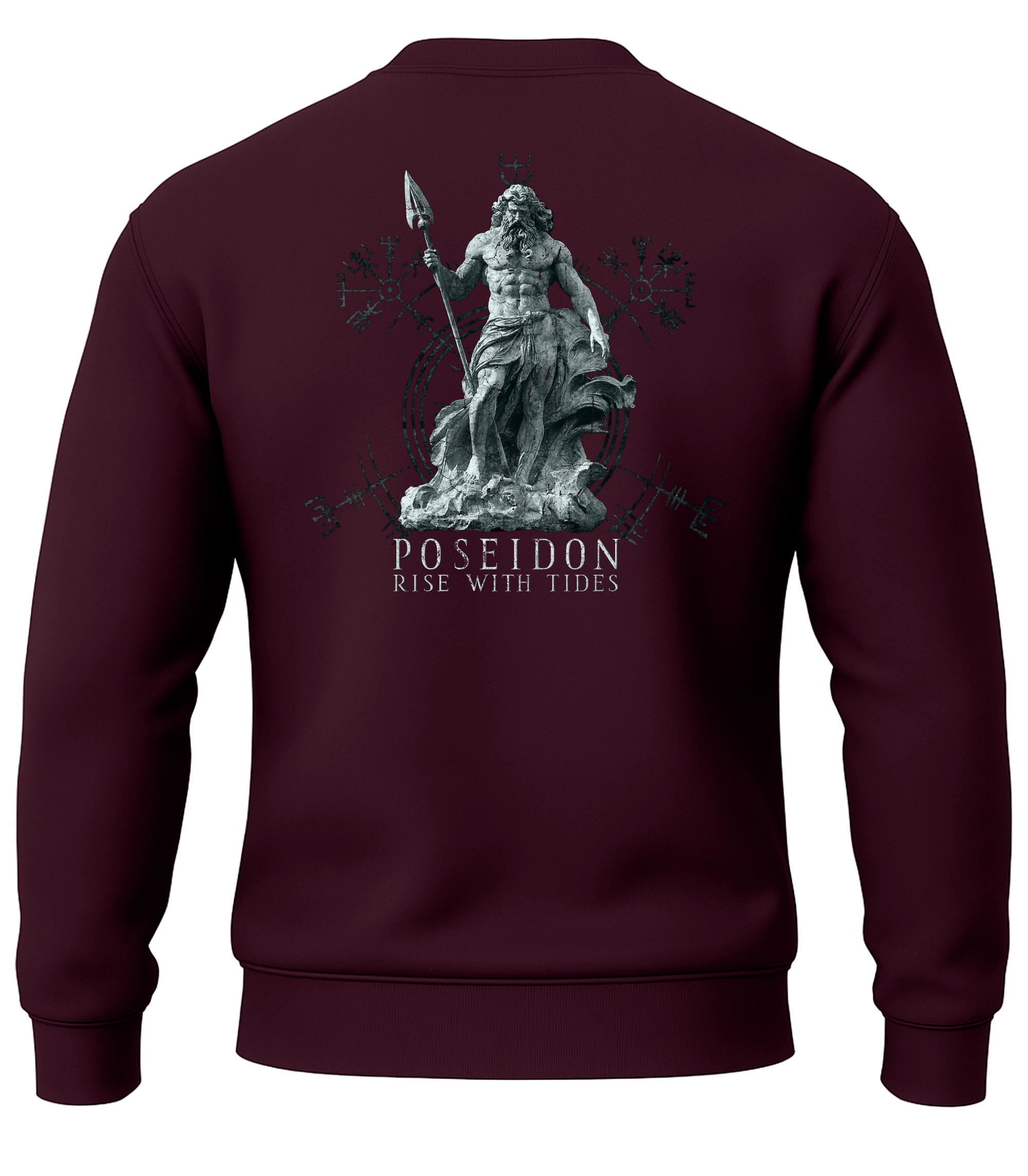 Maroon | Back