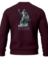 Maroon | Back
