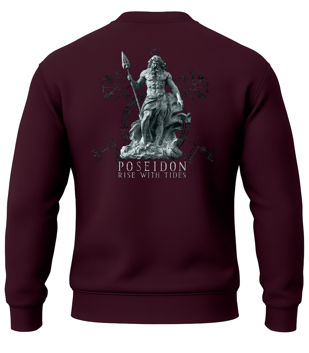Maroon | Back