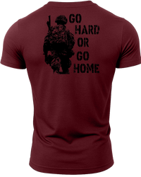 Maroon | Back