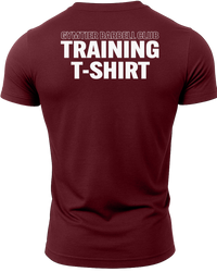 Maroon | Back