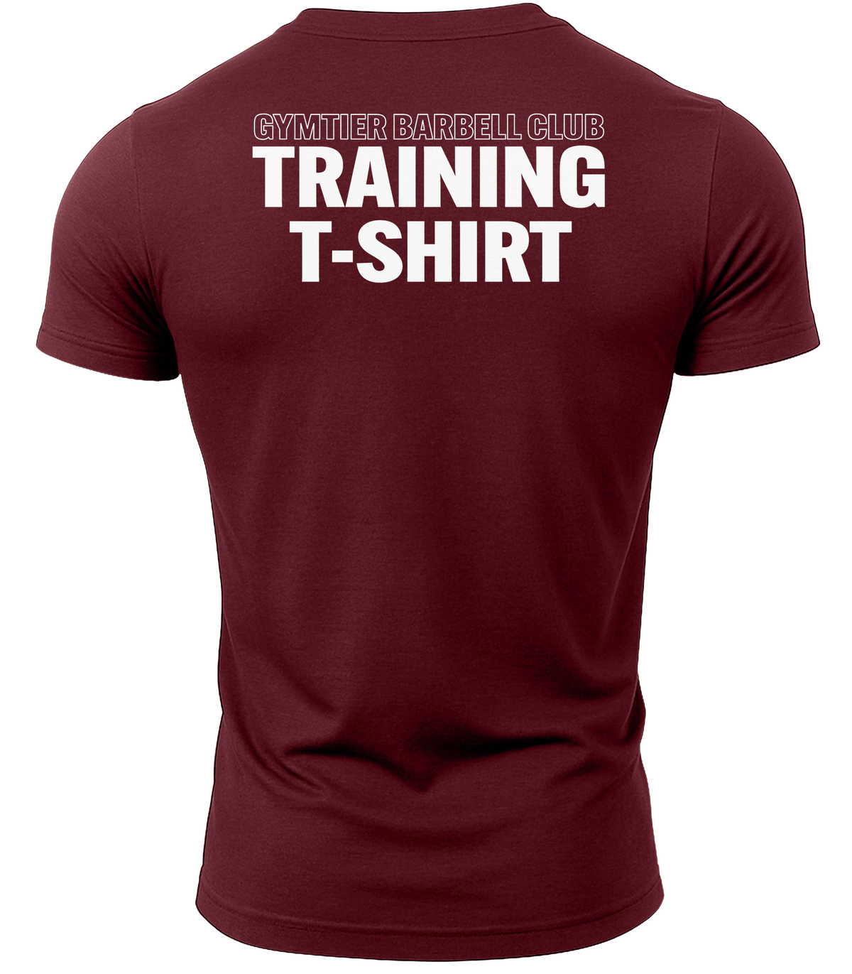 Maroon | Back