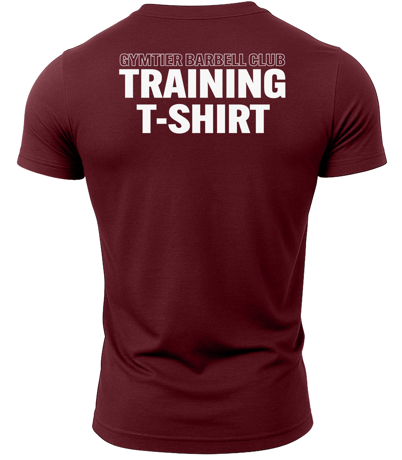 Maroon | Back