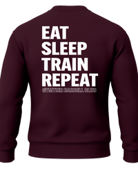 Maroon | Back