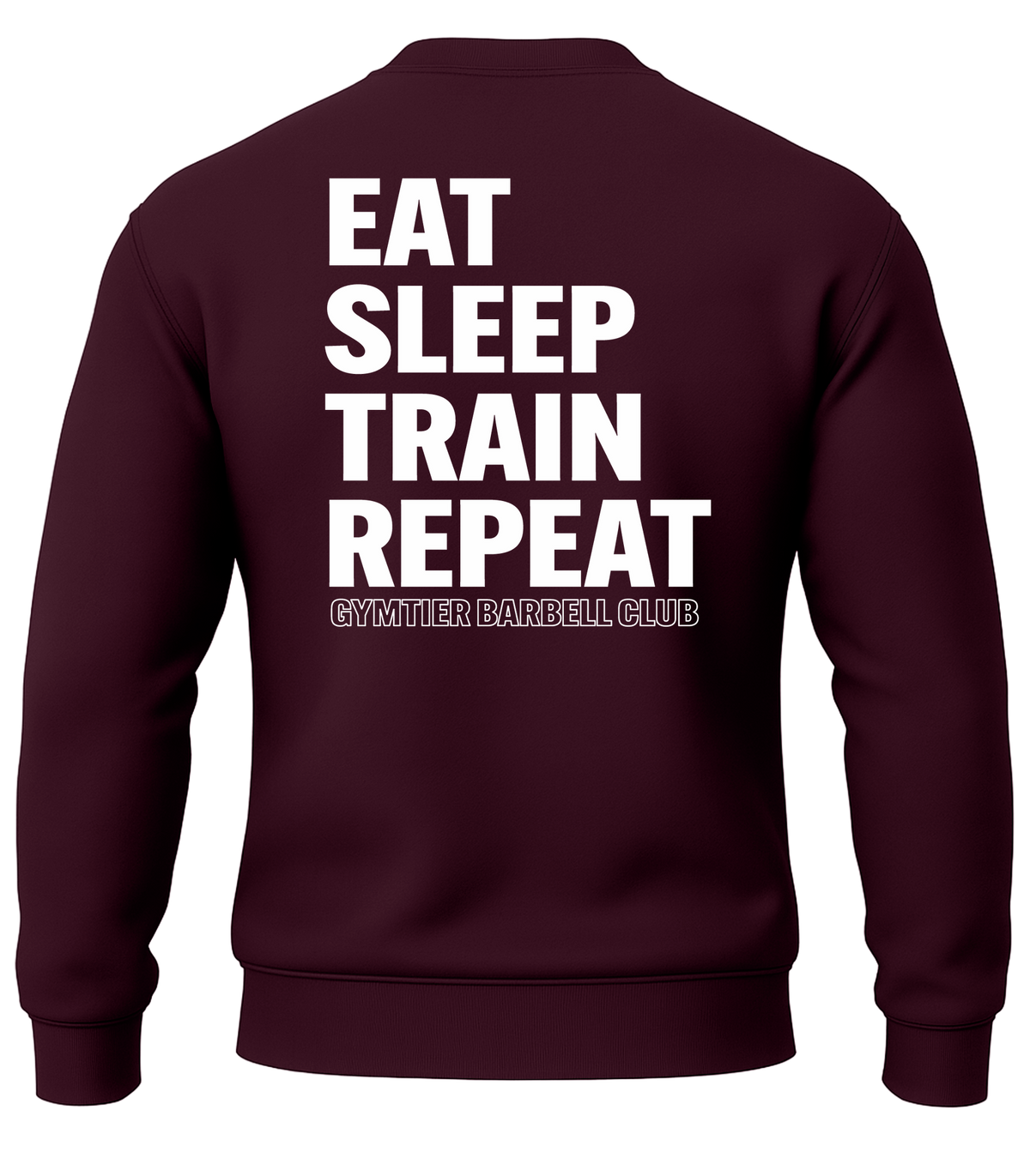 Maroon | Back