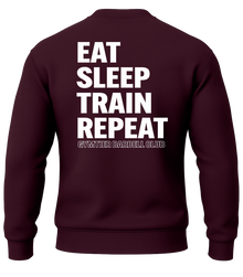 Maroon | Back