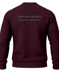 Maroon | Back
