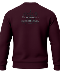 Maroon | Back