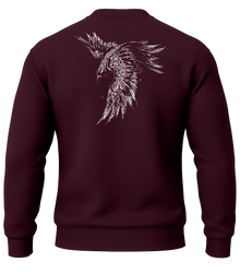 Maroon | Back