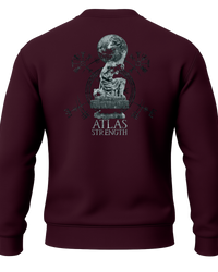Maroon | Back
