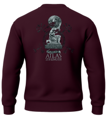 Maroon | Back