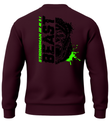 Maroon | Back