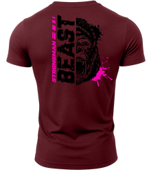 Maroon | Back
