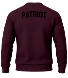 Maroon | Back