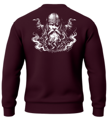 Maroon | Back