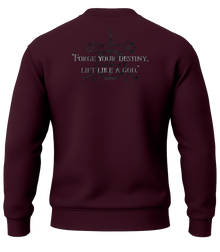 Maroon | Back