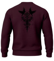 Maroon | Back
