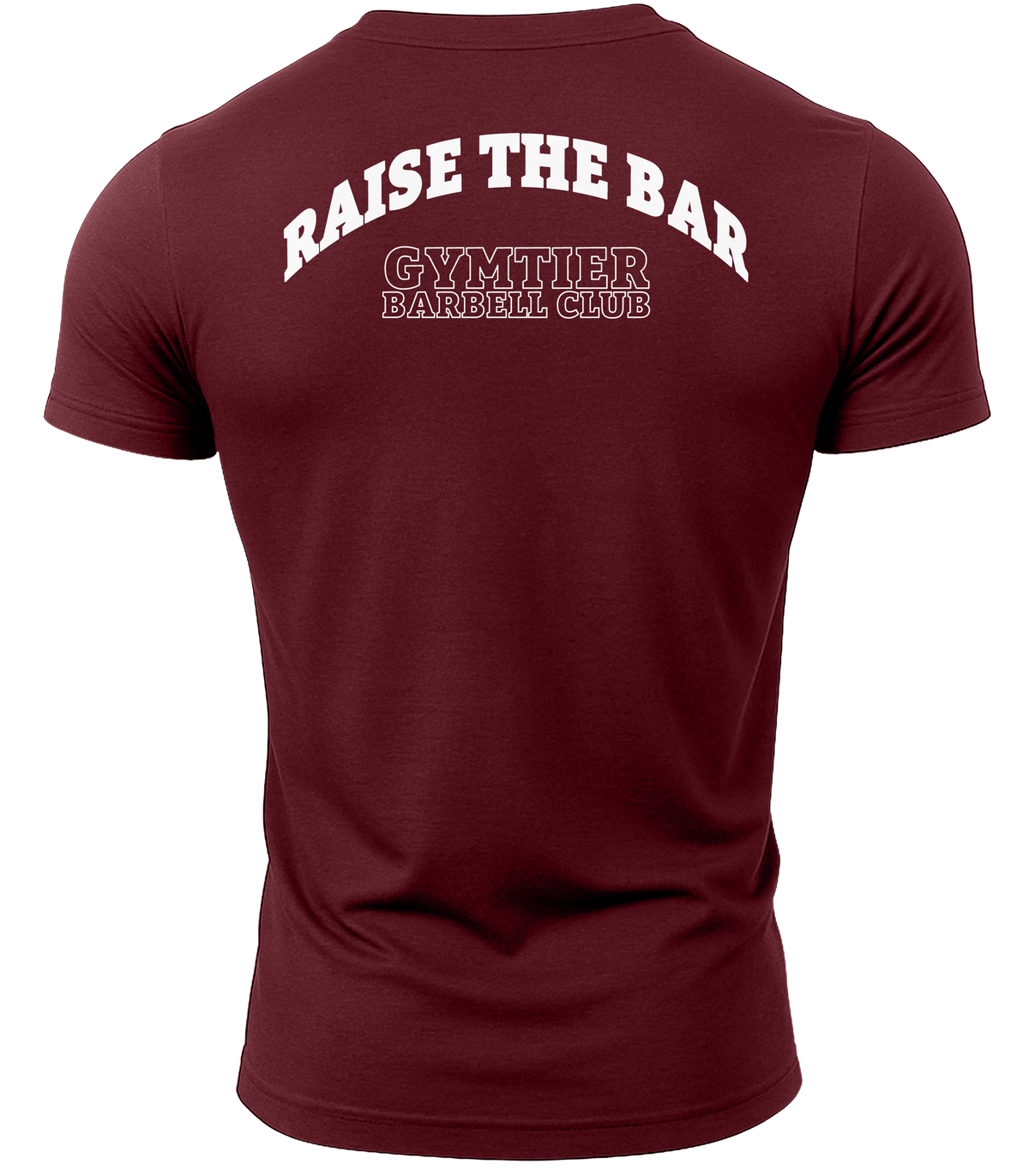 Maroon | Back