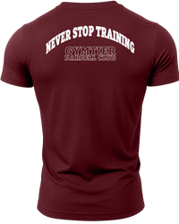 Maroon | Back