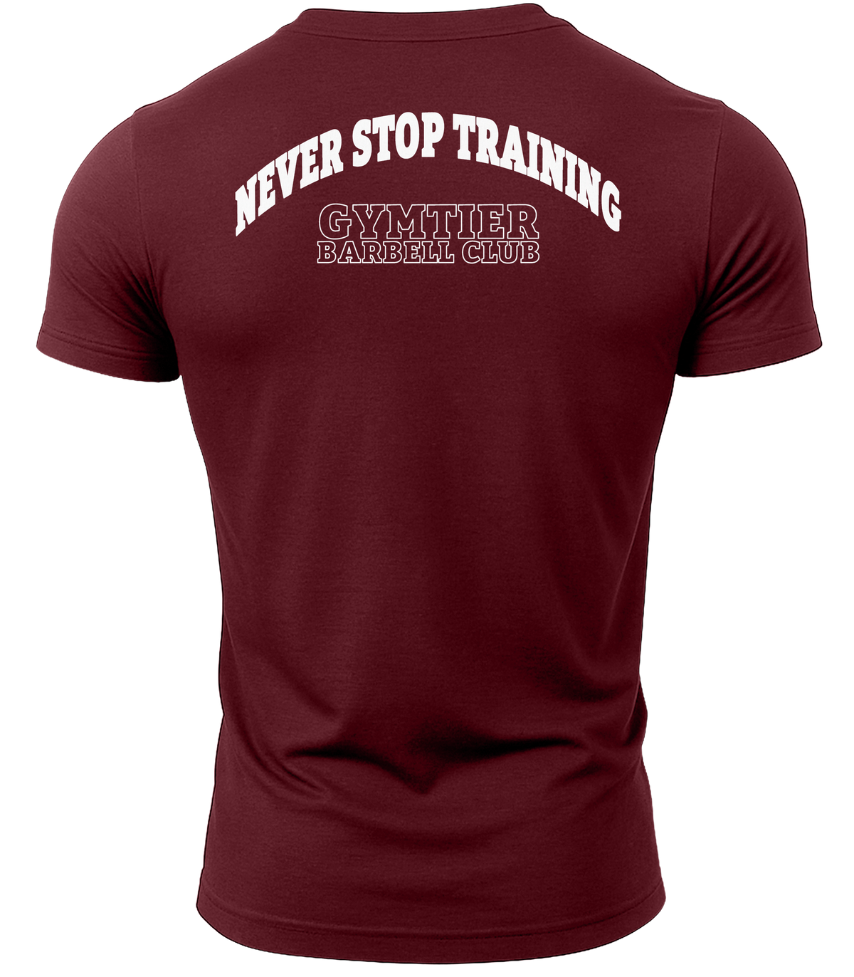 Maroon | Back