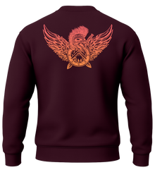 Maroon | Back