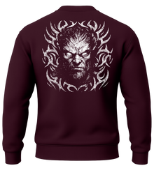 Maroon | Back