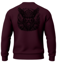 Maroon | Back