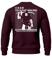 Maroon | Back