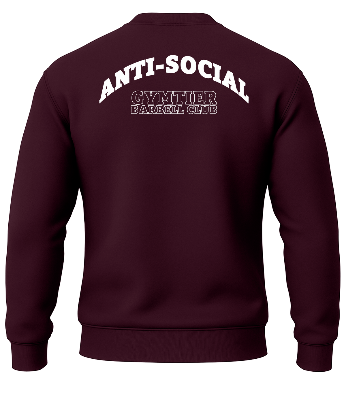 Maroon | Back