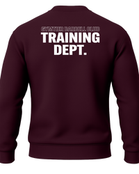 Maroon | Back
