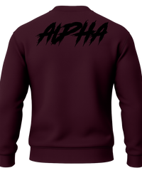 Maroon | Back
