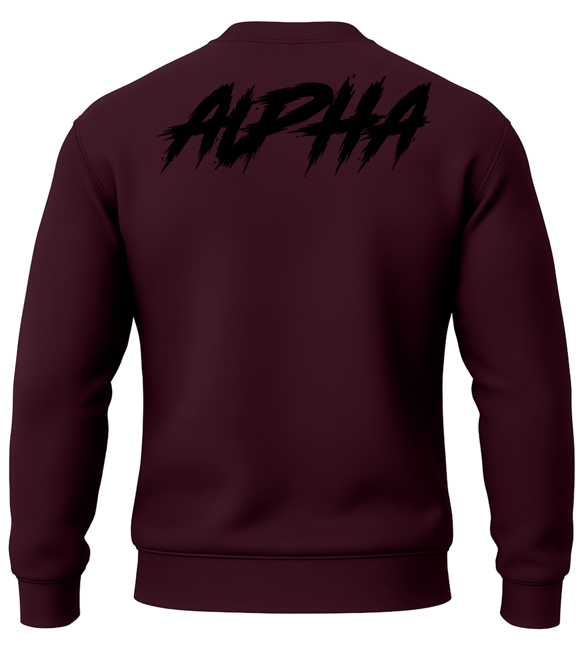 Maroon | Back