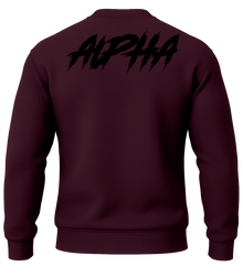 Maroon | Back