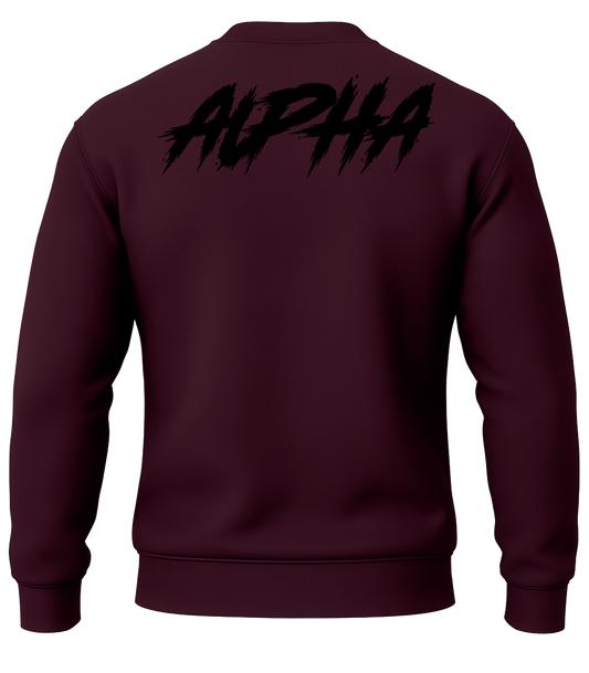 Maroon | Back