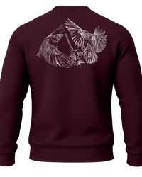 Maroon | Back