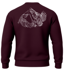 Maroon | Back