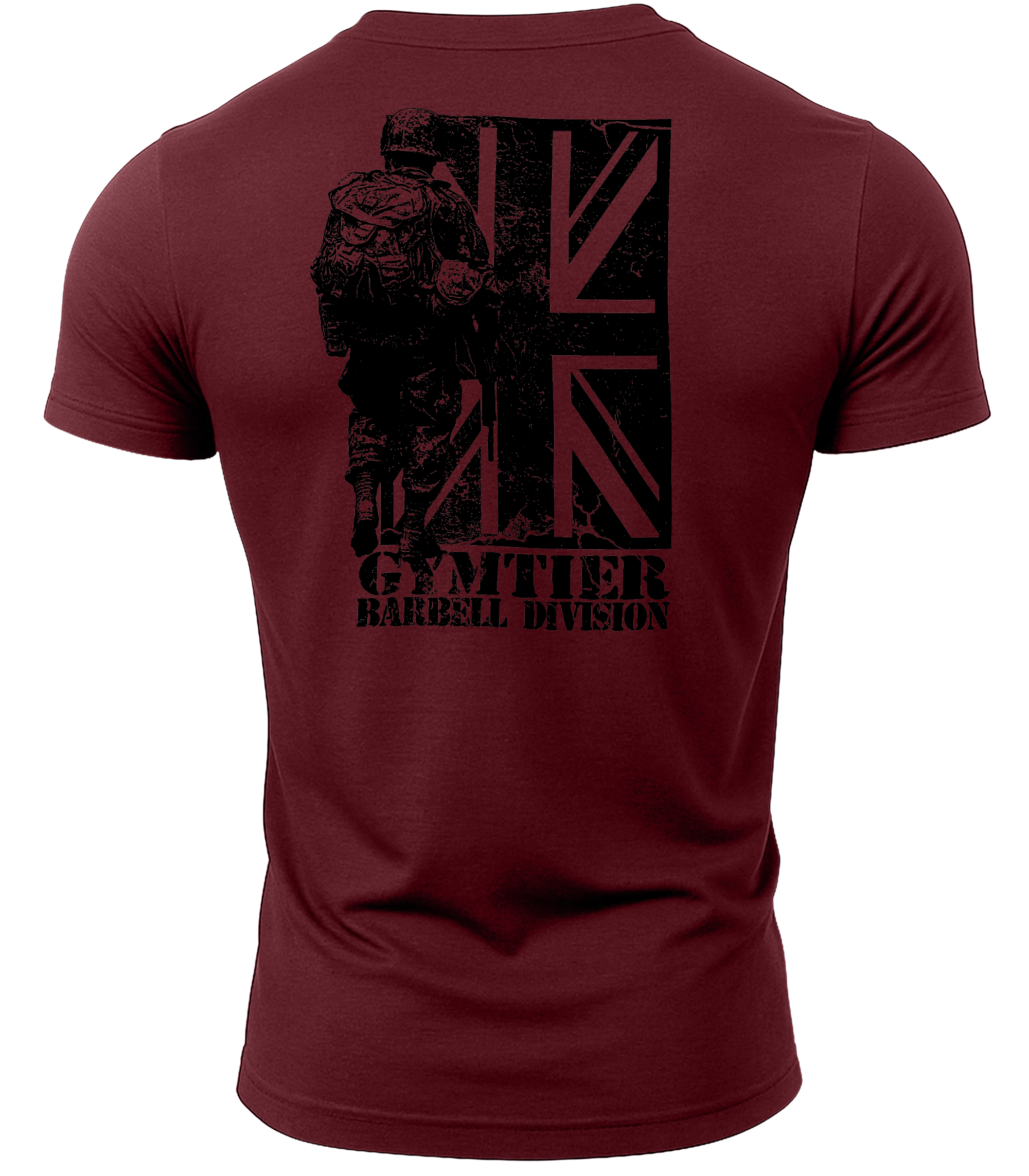 Maroon | Back