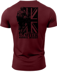 Maroon | Back