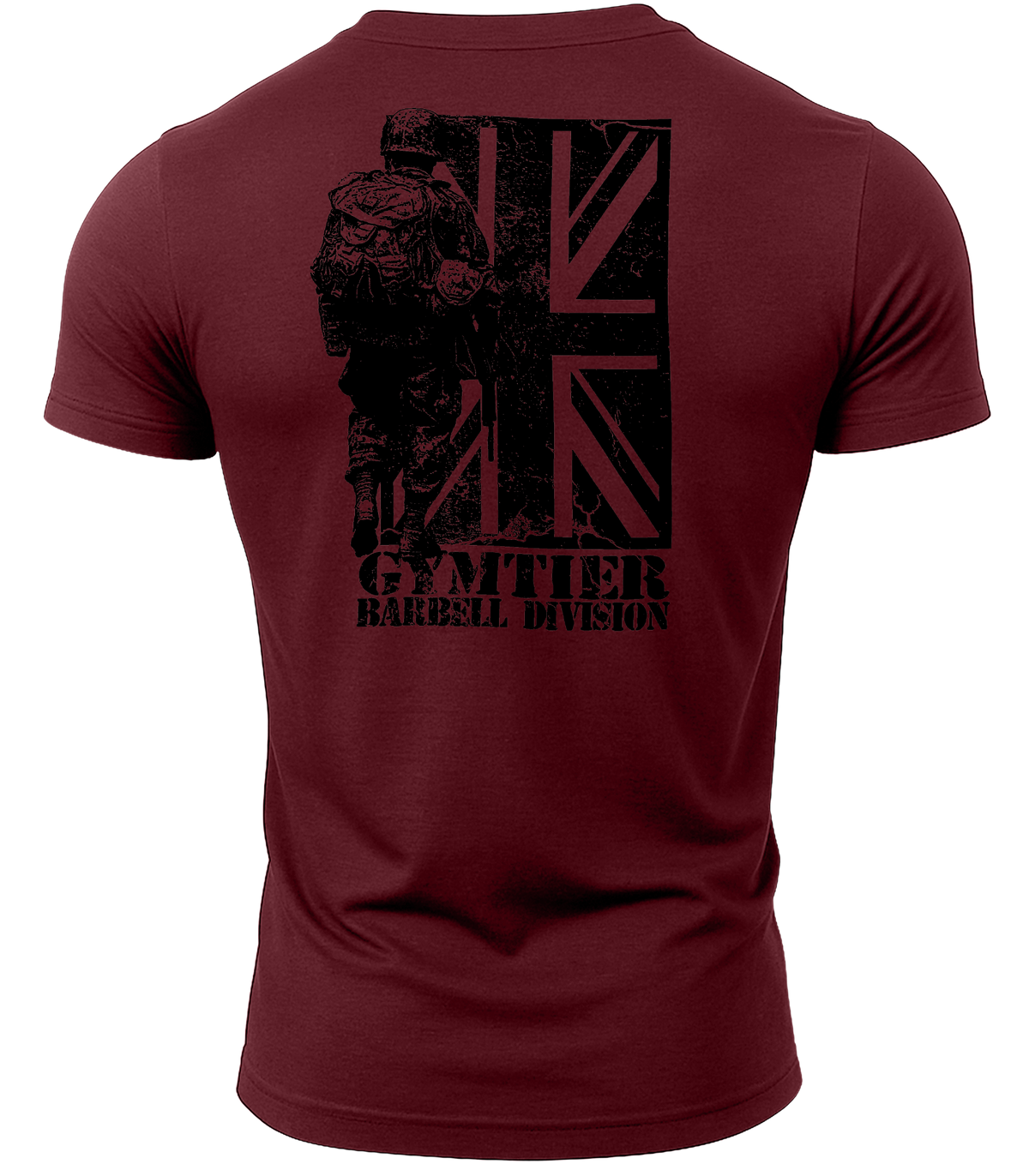 Maroon | Back