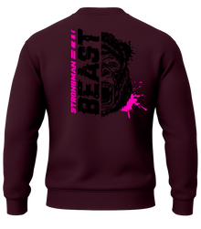 Maroon | Back