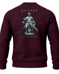 Maroon | Back