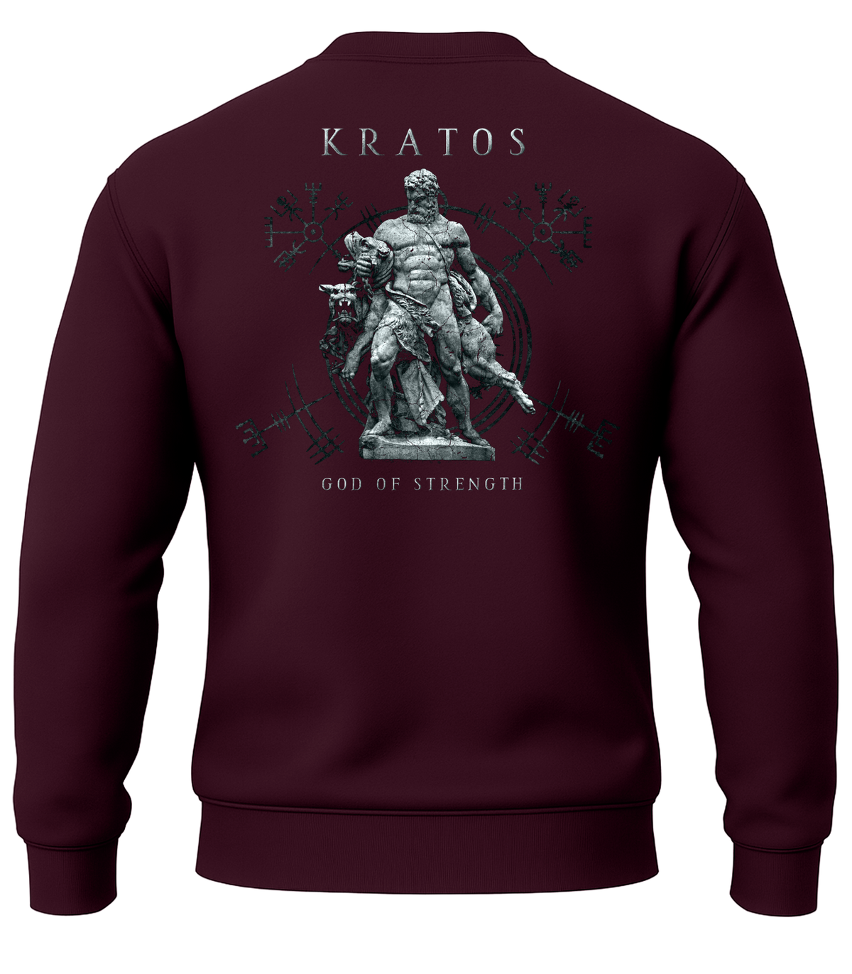 Maroon | Back