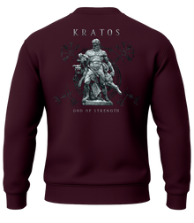Maroon | Back