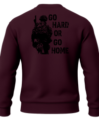 Maroon | Back